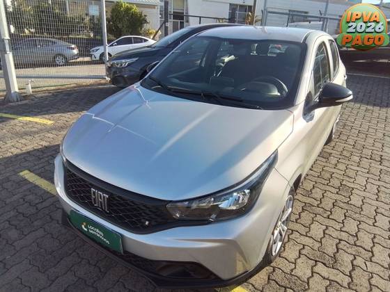 FIAT ARGO 1.0 FIREFLY FLEX DRIVE MANUAL FIAT ARGO 1.0 FIREFLY FLEX DRIVE MANUAL